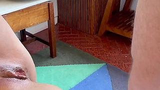 Hot and Steamy Foursome with Brazilian Babe Amira Daher