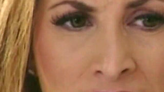 Bitchy Nymphos Pounding and Screaming in Bedroom Madness