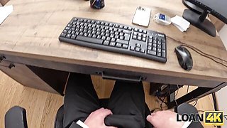 Loan4k - anal clip