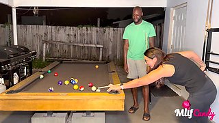 Huge hooters and hairy twat deliver sensual vintage masturbation