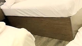 Amateur couple hidden cam