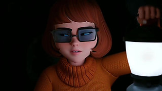 Several sticks with velma