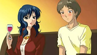 Jokuana episode one - uncensored hentai