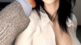 3D Horny Slut Cheating with Her Manager in the Office