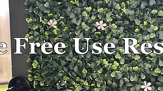 I Went to a Free Use Resort!