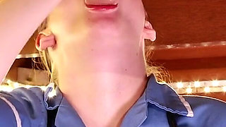 Nurse Smokes Sucks Anonymous Cock