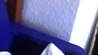 Mature Brunette Fingers Sloppy Wet Pussy Till Clenching Orgasm