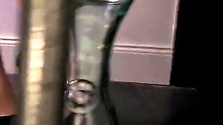 Lady Medea Pee for My Caged Toilet Slave POV