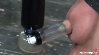 Claire Adams & Sara Faye BDSM Bondage - Hot Wax Play & Ball Gagged Humiliation