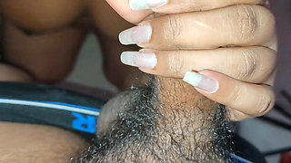 Hot sali is tired of her old boss flirting with her to fuck  her tight desi virgin pussy and mature asshole