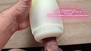 Amateur Homemade Sex with Loud Moaning Orgasm - Big Cock Fucking Pussy Close Up