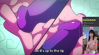 boinked by ghosts. tentacle anime porn