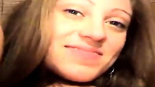 Hairy Clit and Pussy Lips Exposed