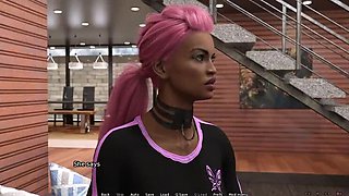 Granny Home Shower Seduction - Joy Stick Cinema Vintage HD Sex Scene