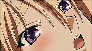 Blonde Maid With Big Nice Tits Loves Fucking Inside The Car