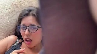 Petite Latina Explores Sensual Dildo Masturbation With Intense Desire