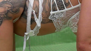 Smoke and Fuck My Pussy Andrea Sparkle