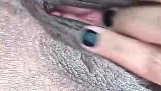 Forbidden Solo: My Wet Cunt and Flashing Asshole.