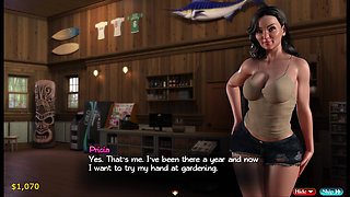 Asian Masseuse Sucks My Cock