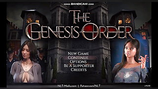 The Genesis Order - Carol and Hannah Stepmother, Stepdaugther Sex Story #119