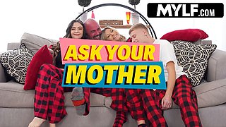 Last week on mylf: 08/12/2024 - 08/18/2024 trailer compilation