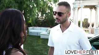 Watch nice Chloe Amour's sex