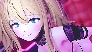 Grok Ani Ai - Ani Ai Companion Fucked in Multiple Skins and Costumes - 3D Hentai Animations