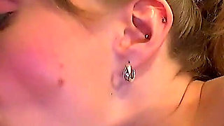 Ggg John Thompson - Tattooed Babe Swallows Cum and Gets Pounded Hard