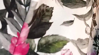 Desperate and Horny in Pantyhose