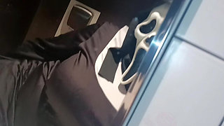 AHHH Ghostface Is At The Movies!