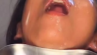 Amateur Asian Japanese Anal Creampie