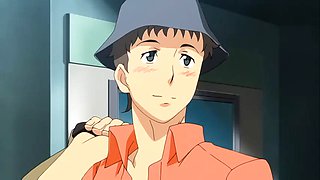 : Blowjob, Deep Throat  Hentai Porn