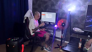 Cuckolds Cheating Wife Cheats At A Party With Dudes Behind His Back - 2.62 With Oliver Strelly And Katty West