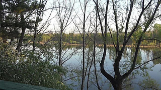 Catching Her Outside