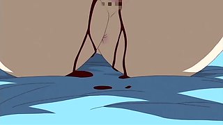 Dark Passion of the Figure beyond temptation