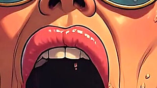 Open Wide Mouths Want Cock