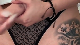 JOI - Jerk off While I Tease You with My Furry Top and Skirt