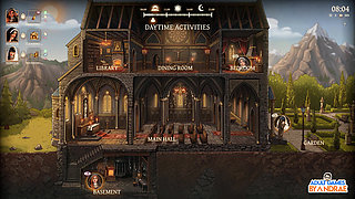 Sisters in Sin Gameplay Part 6 - a Calculated Move to Influence Raquel