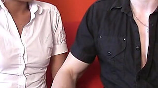 Lovely Anna Does Her First Porno Casting