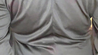 A Big Booty Nun Sins with a Asmr Mic!