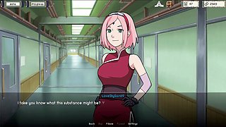 Mature mom helps me out in this uncensored anime hentai adventure