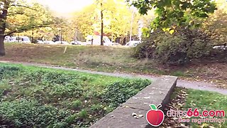 Vicky Hundt - Vickys Public Smut