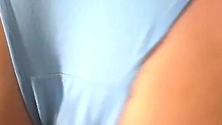 BBW Big Ass Full Back Panties Try on & Twerking