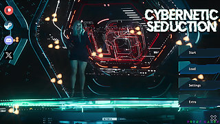 Cybernetic Seduction by 1thousand - Having Some Fun Before the Real Action Begins 17