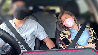 Satou Haruka sexy amateur Asian model in hardcore fun