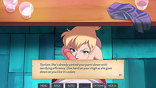 "Charmed"  third part gameplay