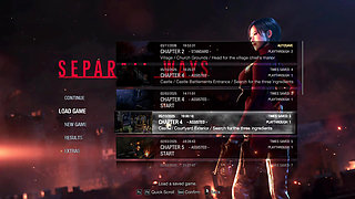 Resident evil 4 remake Ada Wong mod showcase 6