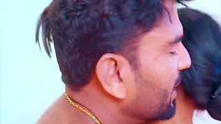 Indian Desi Nurse Started Fucking While She Was Checking His Penis