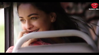 Tamil Actress Pooja Kumar Has Romantic Sex