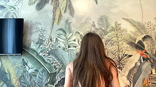 Brother's Wife Asked to Film It